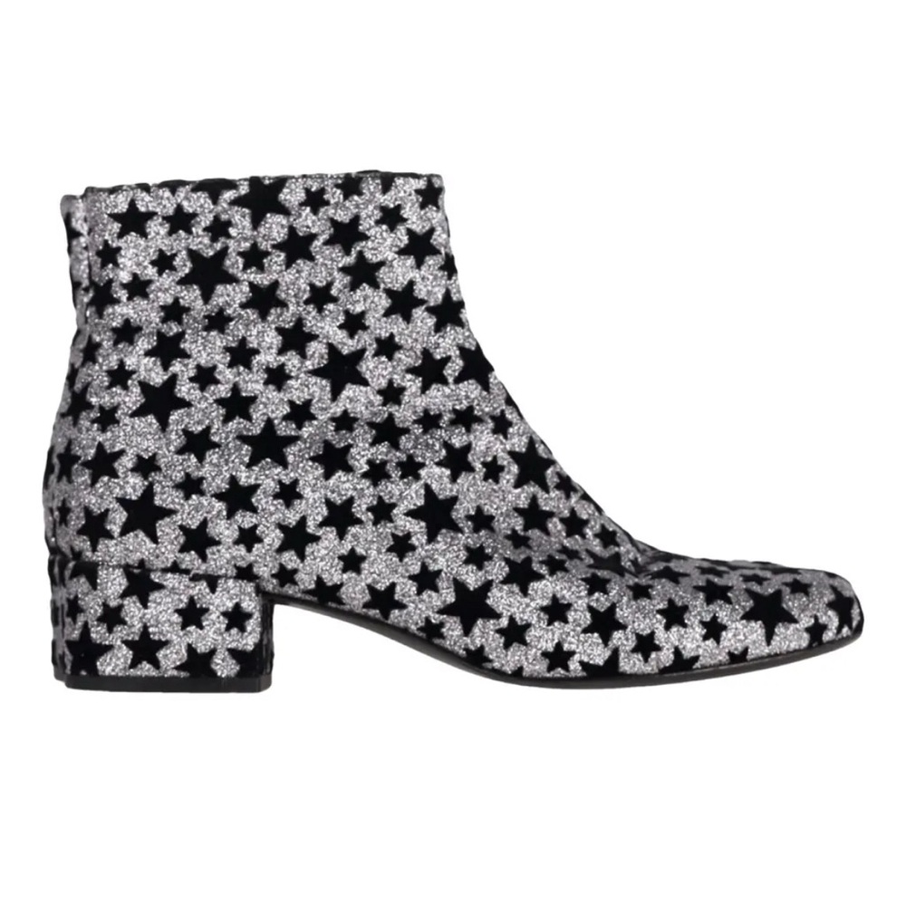 COPY - Super fun YSL booties